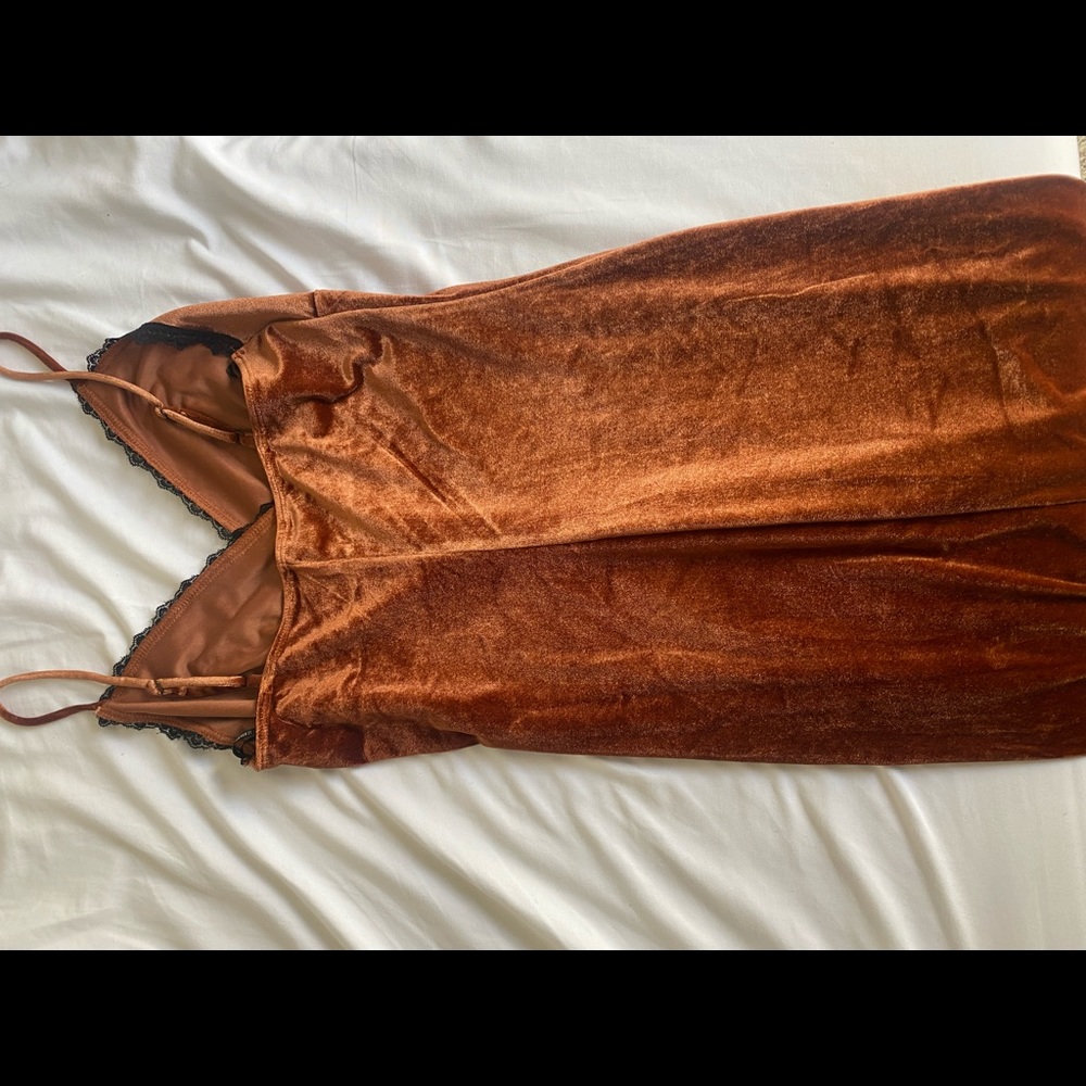 Fall Ready Dress - Picture 3 of 3